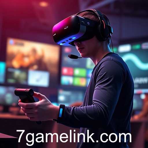 The Future of Gaming: A Deep Dive into Trends and Innovations