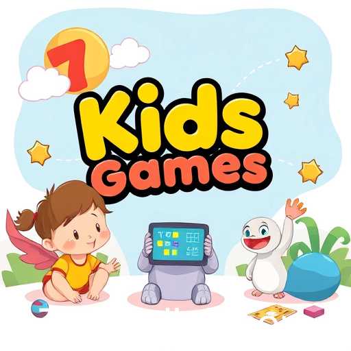 Exploring the 'Kids Games' Category on 7game: A Wonderland of Fun and Learning