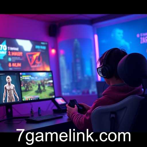 Revolutionizing Online Gaming: The Rise of 7game