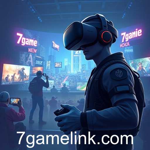 The Rise of Online Gaming: A Look at 7Game